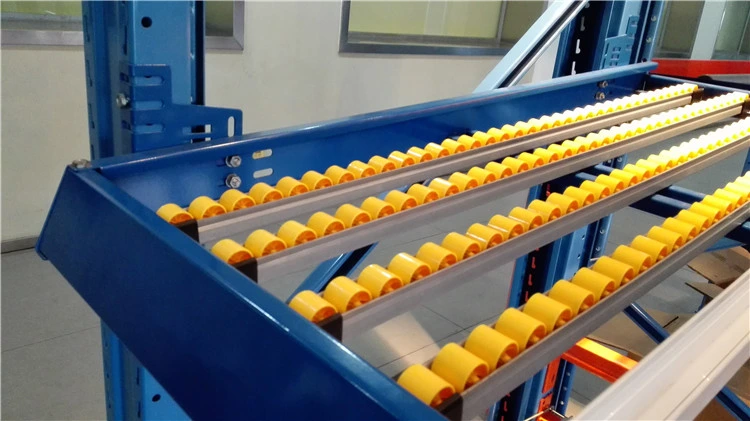 Carton Sliding Flow Rack