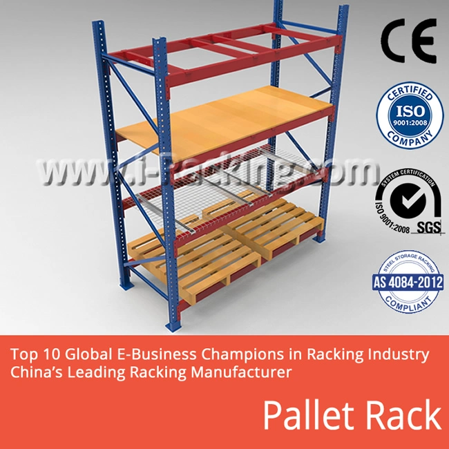 Heavy Duty Pallet Rack (IRA)